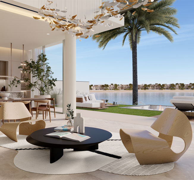 Beach Villas
