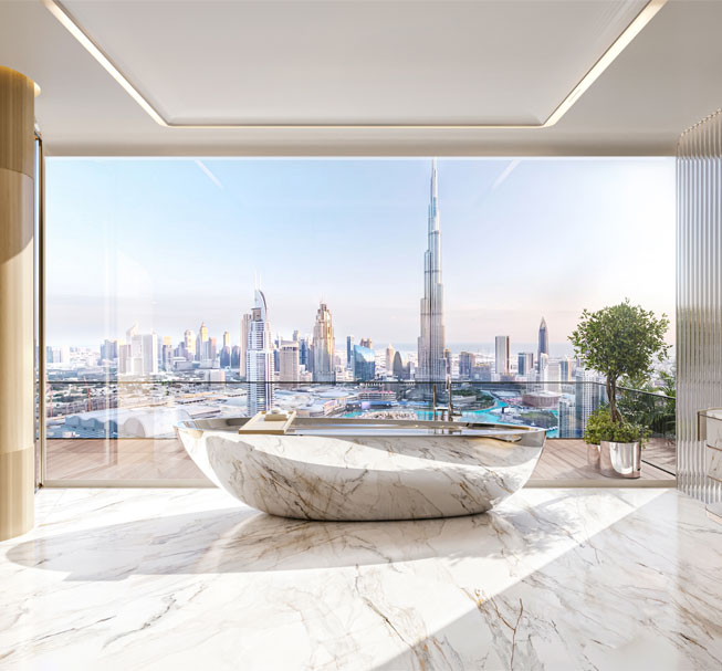 Bugatti Residences