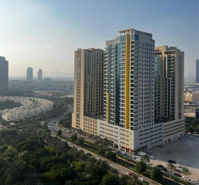 Regina Tower